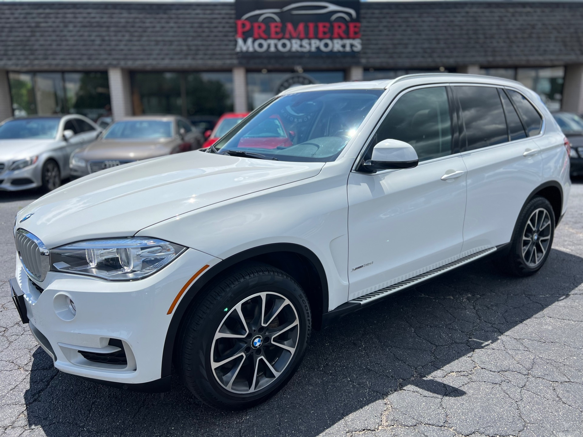 Used 2016 BMW X5 xDrive35i For Sale (Sold) | Premiere Motorsports Stock ...