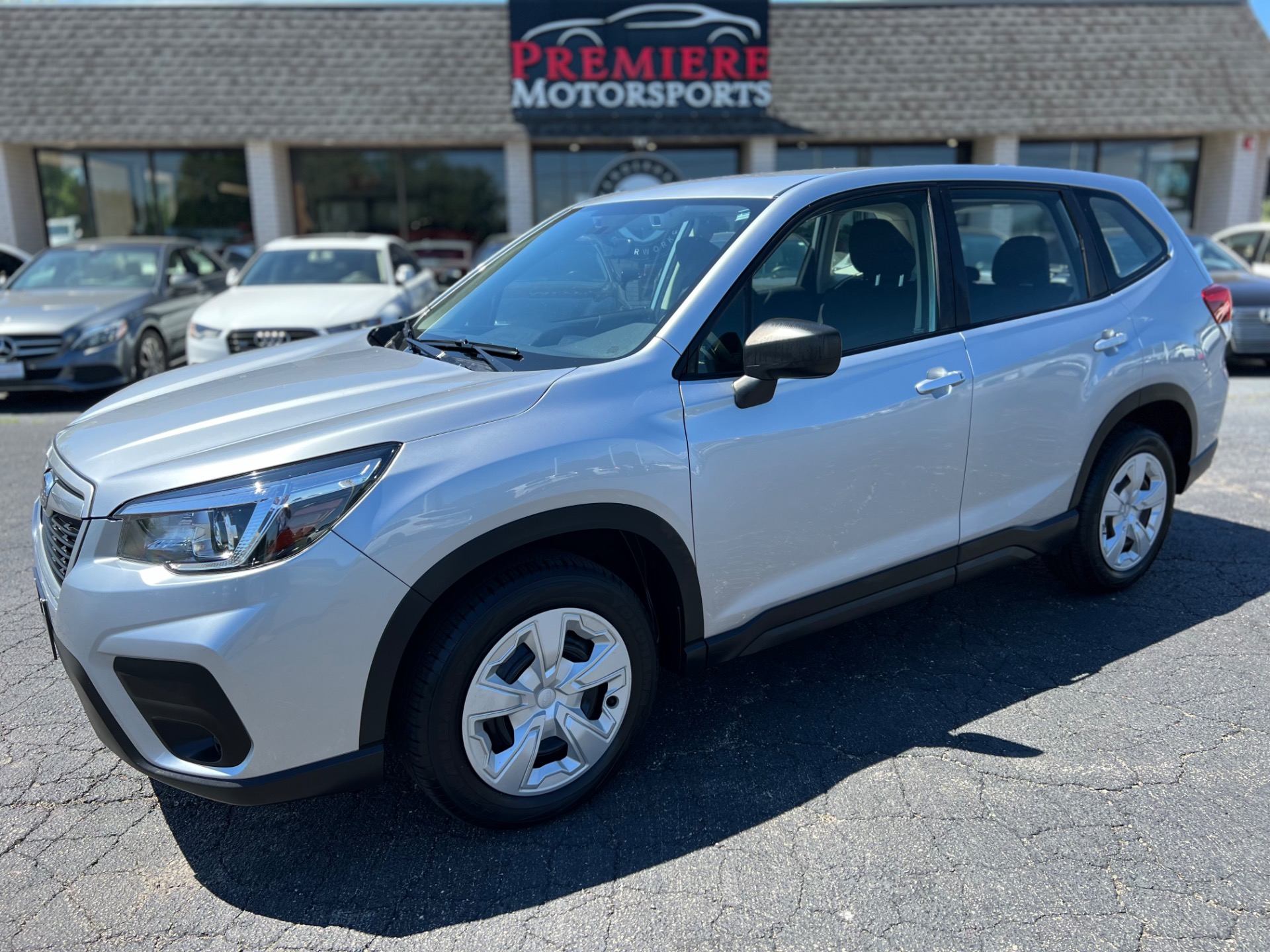 Used 2019 Subaru Forester For Sale (Sold) | Premiere Motorsports Stock ...