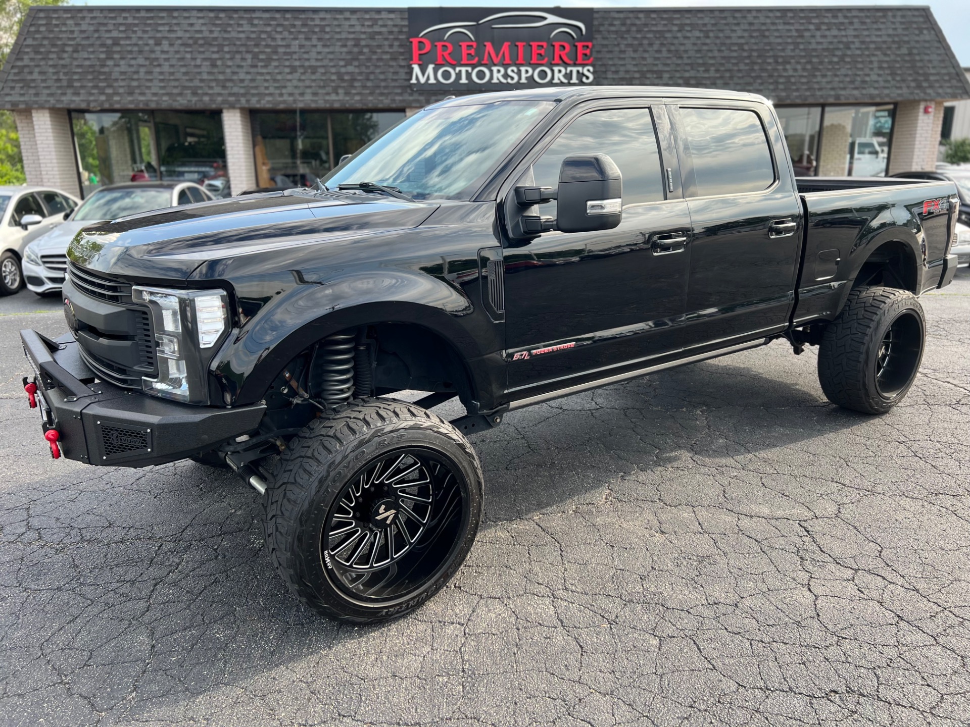 Used 2017 Ford F-250 Super Duty Lariat For Sale ($48,490) | Premiere ...