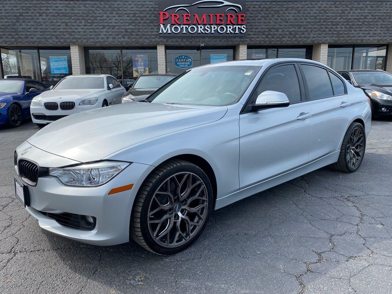 2014 bmw 3 series 328i xdrive sedan awd