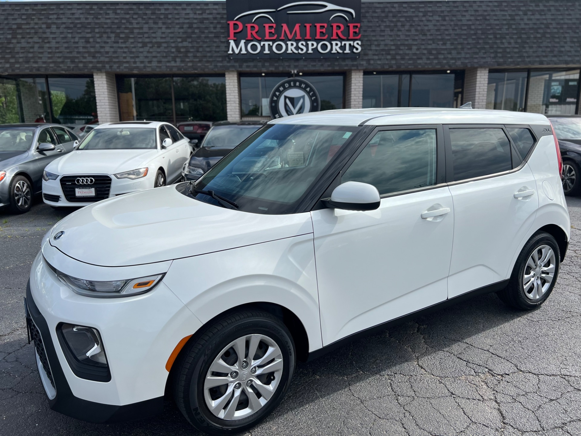 Used 2020 Kia Soul LX For Sale ($15,980) | Premiere Motorsports Stock # ...