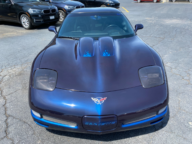 Used 1999 Chevrolet Corvette - Over $30,000 In Upgrades! for sale Sold at Premiere Motorsports in Plainfield IL 60586 10