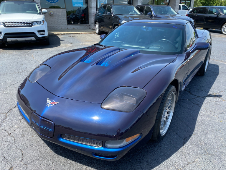 Used 1999 Chevrolet Corvette - Over $30,000 In Upgrades! for sale Sold at Premiere Motorsports in Plainfield IL 60586 11