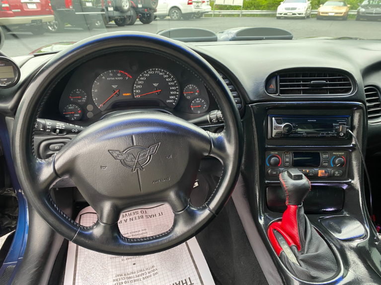 Used 1999 Chevrolet Corvette - Over $30,000 In Upgrades! for sale Sold at Premiere Motorsports in Plainfield IL 60586 24