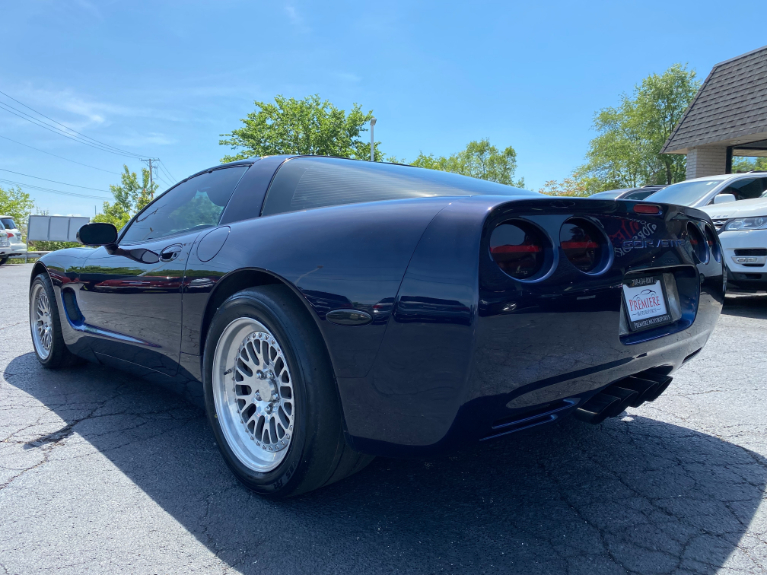 Used 1999 Chevrolet Corvette - Over $30,000 In Upgrades! for sale Sold at Premiere Motorsports in Plainfield IL 60586 3