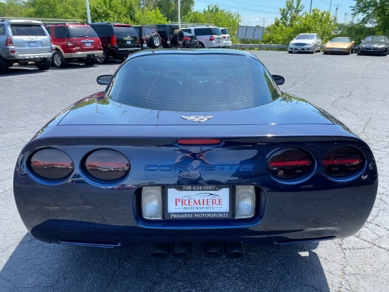 Used 1999 Chevrolet Corvette - Over $30,000 In Upgrades! for sale Sold at Premiere Motorsports in Plainfield IL 60586 5