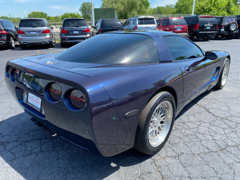 Used 1999 Chevrolet Corvette - Over $30,000 In Upgrades! for sale Sold at Premiere Motorsports in Plainfield IL 60586 7