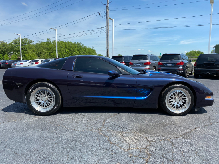 Used 1999 Chevrolet Corvette - Over $30,000 In Upgrades! for sale Sold at Premiere Motorsports in Plainfield IL 60586 8