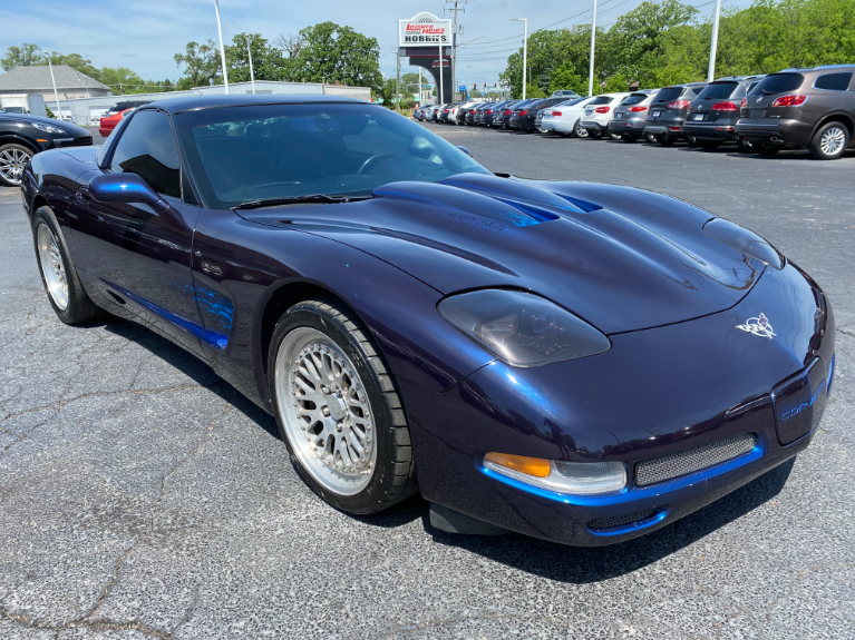 Used 1999 Chevrolet Corvette - Over $30,000 In Upgrades! for sale Sold at Premiere Motorsports in Plainfield IL 60586 9