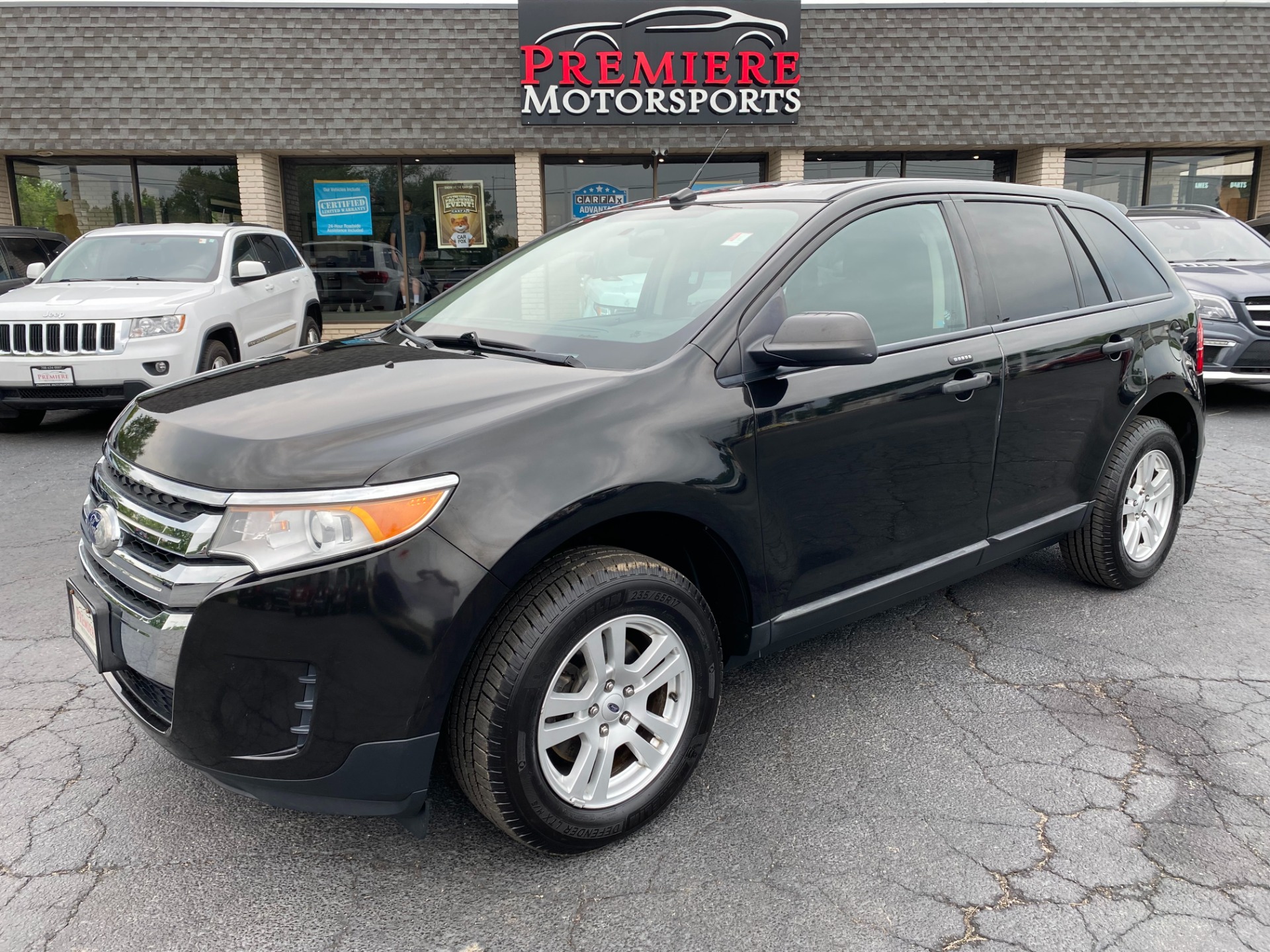 Used 2011 Ford Edge SE For Sale (Sold) | Premiere Motorsports Stock #PM4783