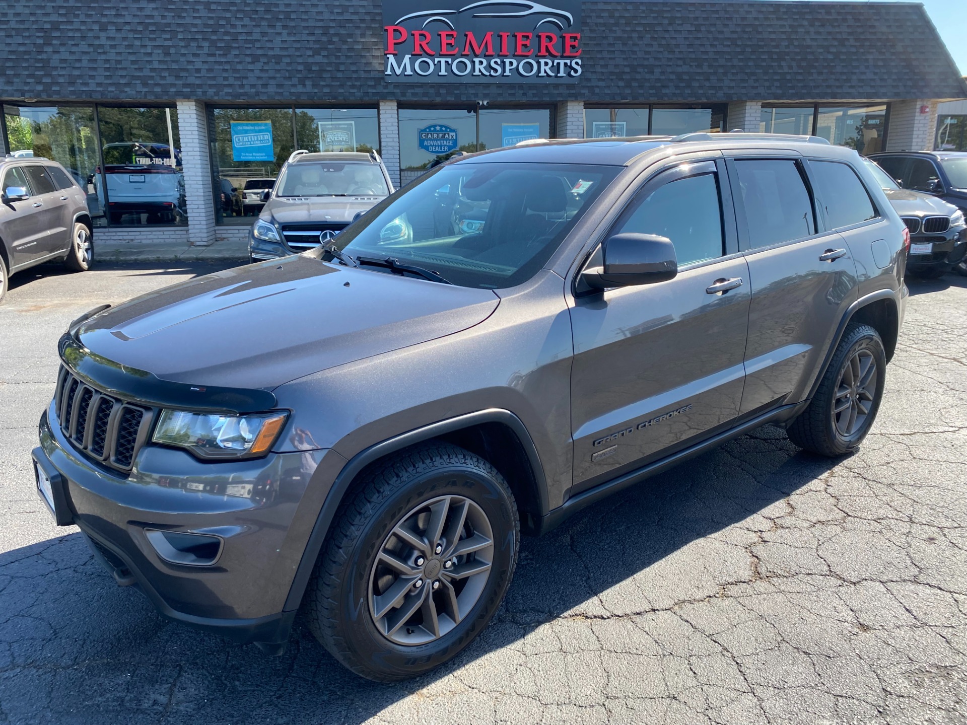 Used 2016 Jeep Grand Cherokee Laredo 75th Anniversary For Sale (Sold ...