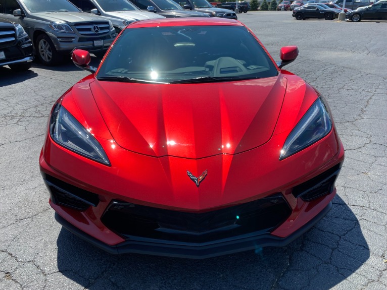 Used 2021 Chevrolet Corvette Stingray Convertible for sale Sold at Premiere Motorsports in Plainfield IL 60586 11