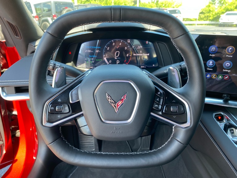 Used 2021 Chevrolet Corvette Stingray Convertible for sale Sold at Premiere Motorsports in Plainfield IL 60586 30