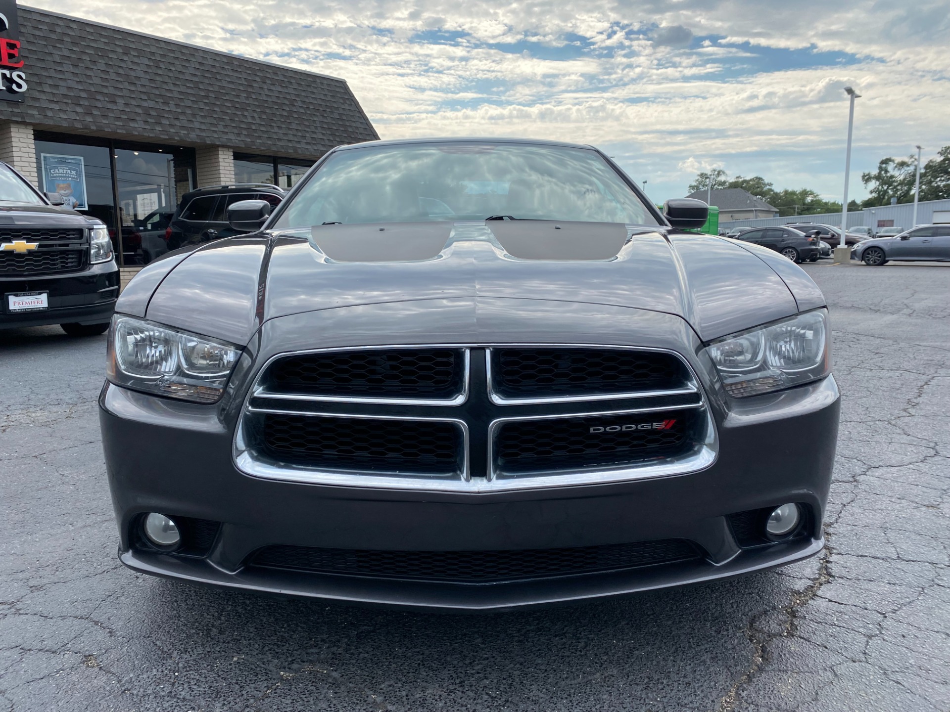 Used 2014 Dodge Charger SXT For Sale (Sold) | Premiere Motorsports Stock  #PM4872