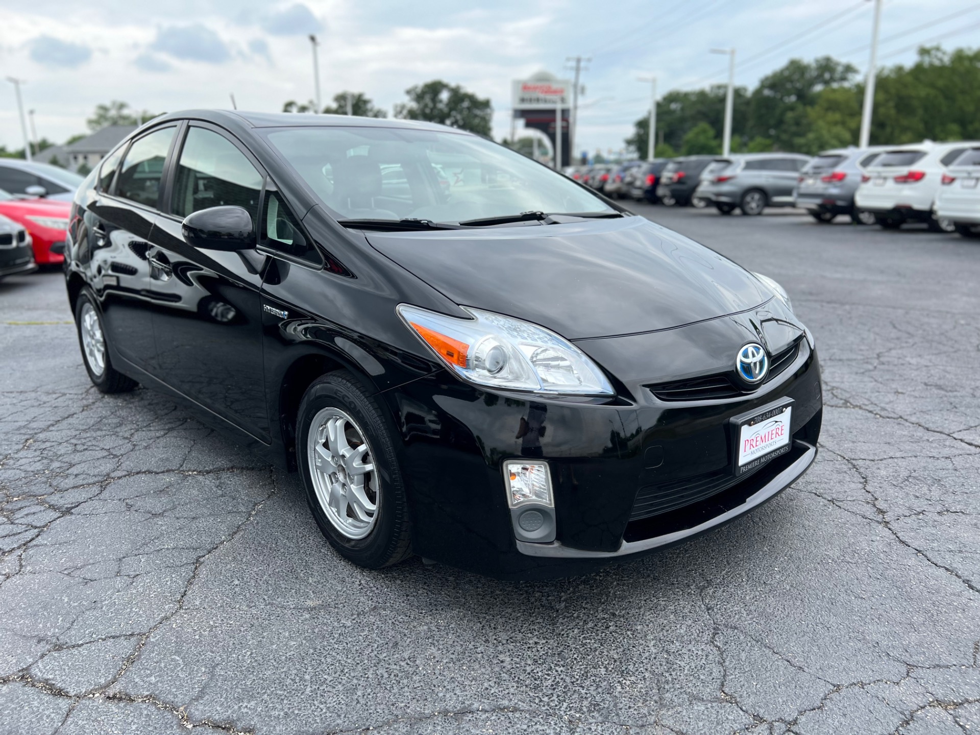 Used 2010 Toyota Prius IV For Sale (Sold) | Premiere Motorsports 