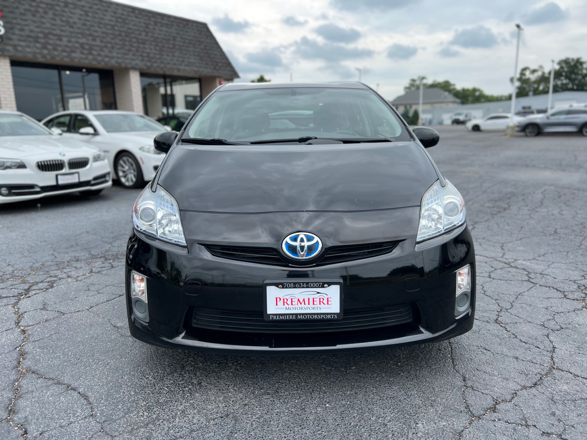 Used 2010 Toyota Prius IV For Sale (Sold) | Premiere Motorsports 