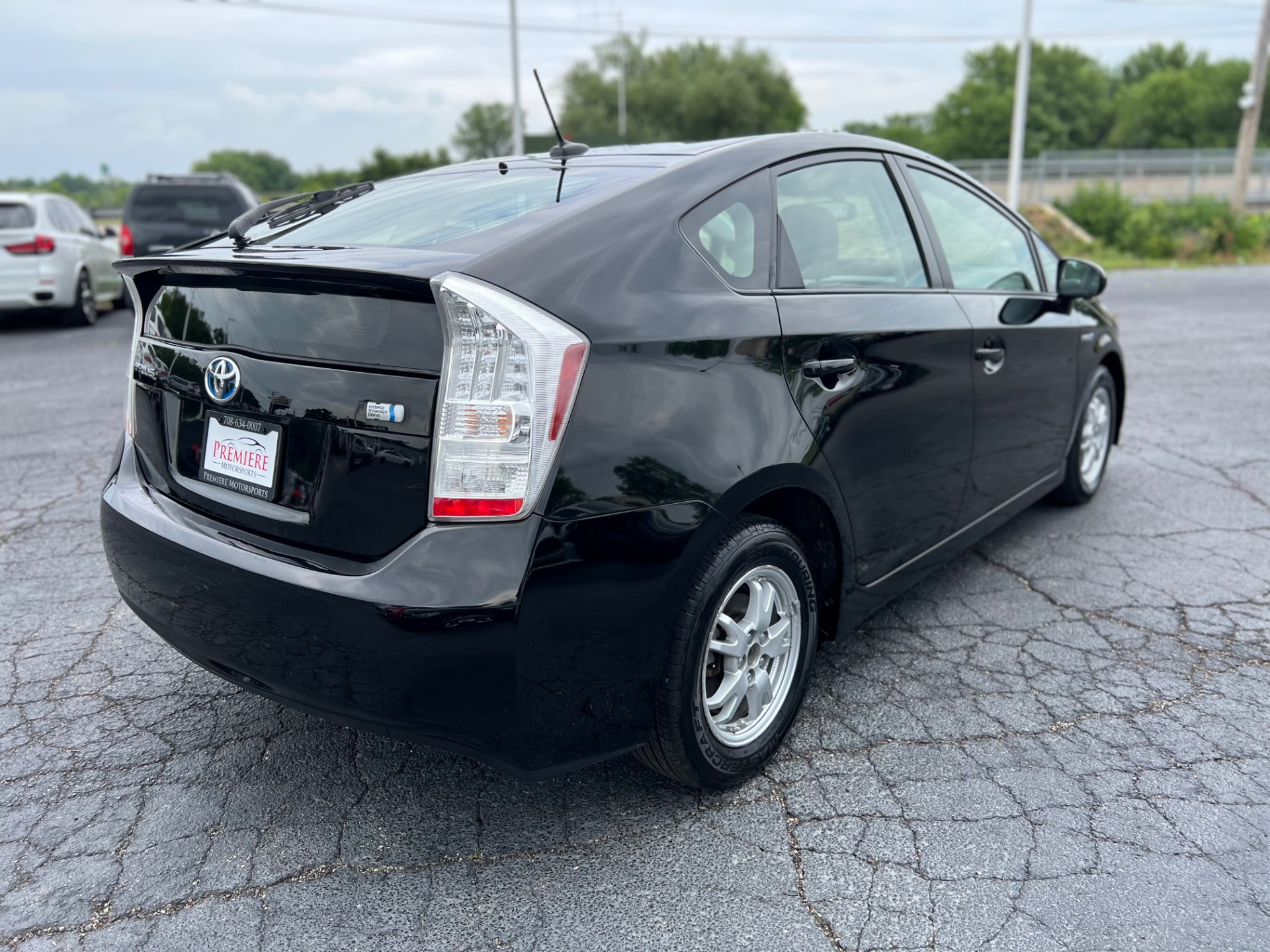 Used 2010 Toyota Prius IV For Sale (Sold) | Premiere Motorsports 