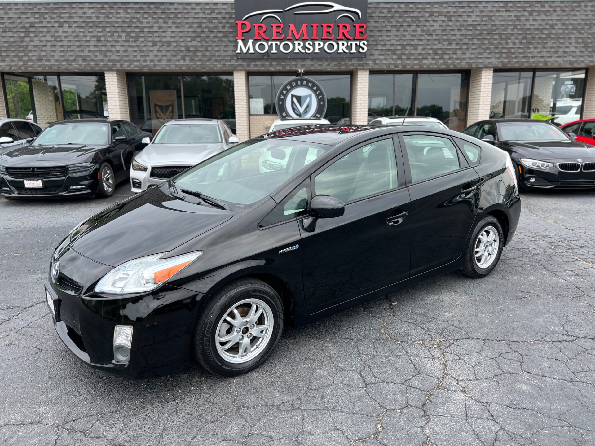 Used 2010 Toyota Prius IV For Sale (Sold) | Premiere Motorsports 