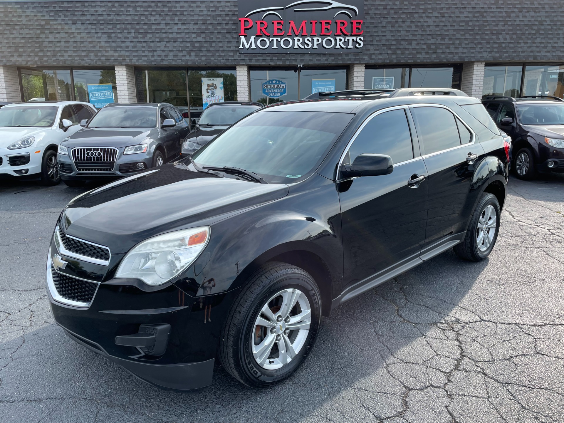 Used 2012 Chevrolet Equinox LT For Sale (Sold) | Premiere Motorsports ...