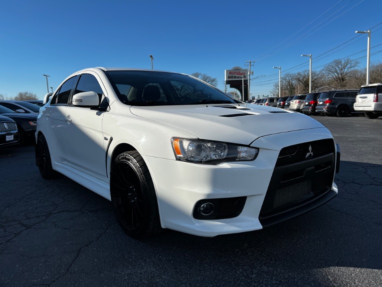 Used 2015 Mitsubishi Lancer Sedan for Sale