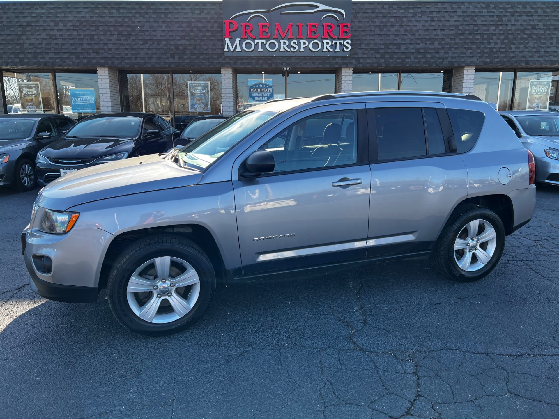 Used 2016 Jeep Compass Sport Se For Sale Sold Premiere Motorsports Stock Pm5058