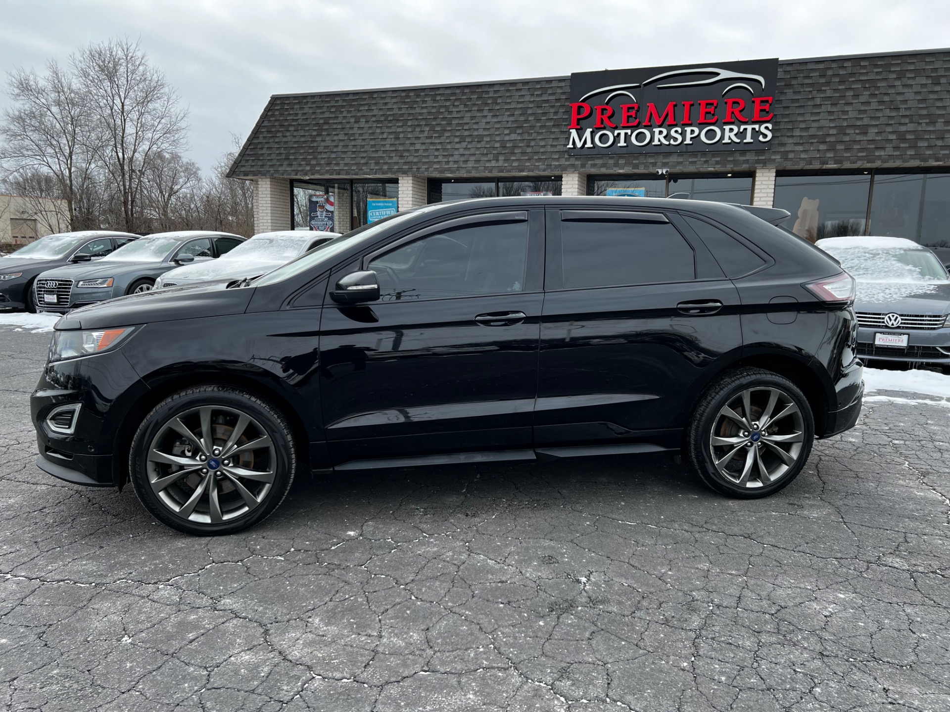 Used 2016 Ford Edge Sport For Sale (Sold) | Premiere Motorsports Stock ...