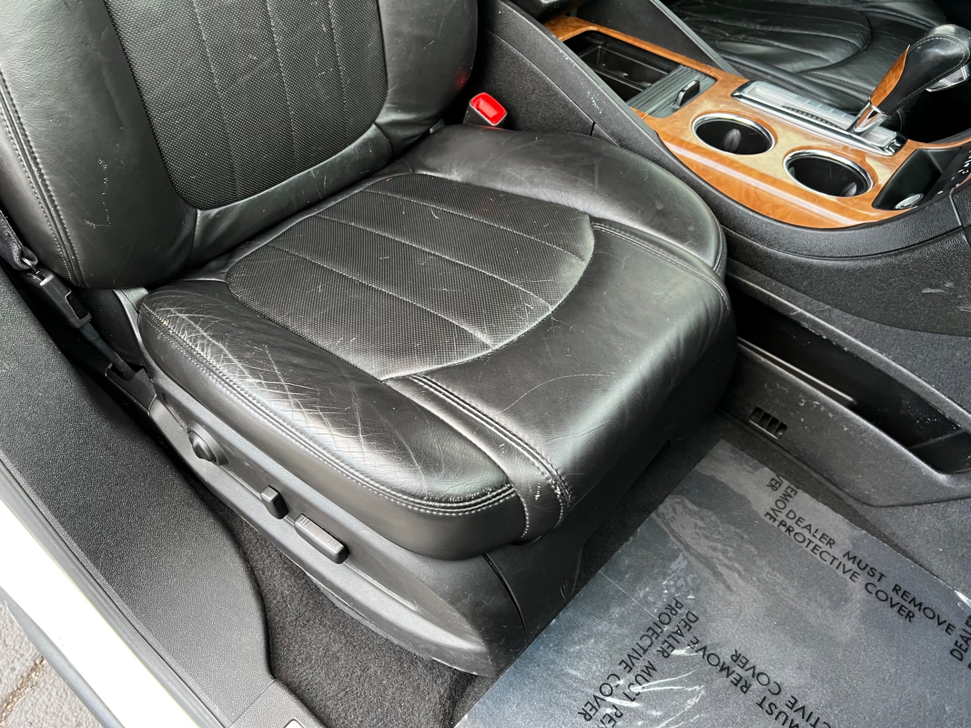 Buick Enclave Seat Covers, Leather Seats, Interiors