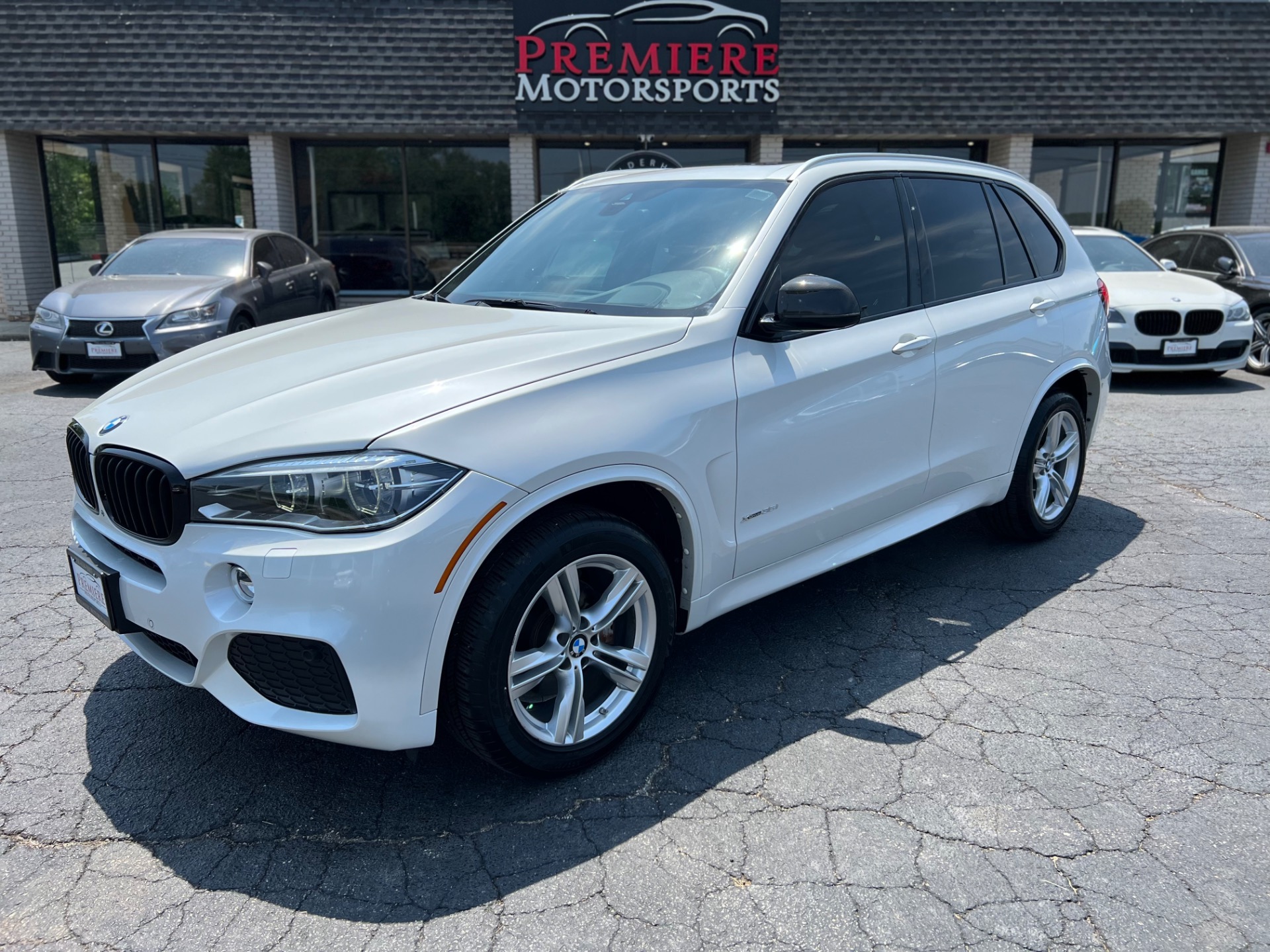 Used 2015 BMW X5 xDrive35i For Sale (Sold) | Premiere Motorsports Stock ...