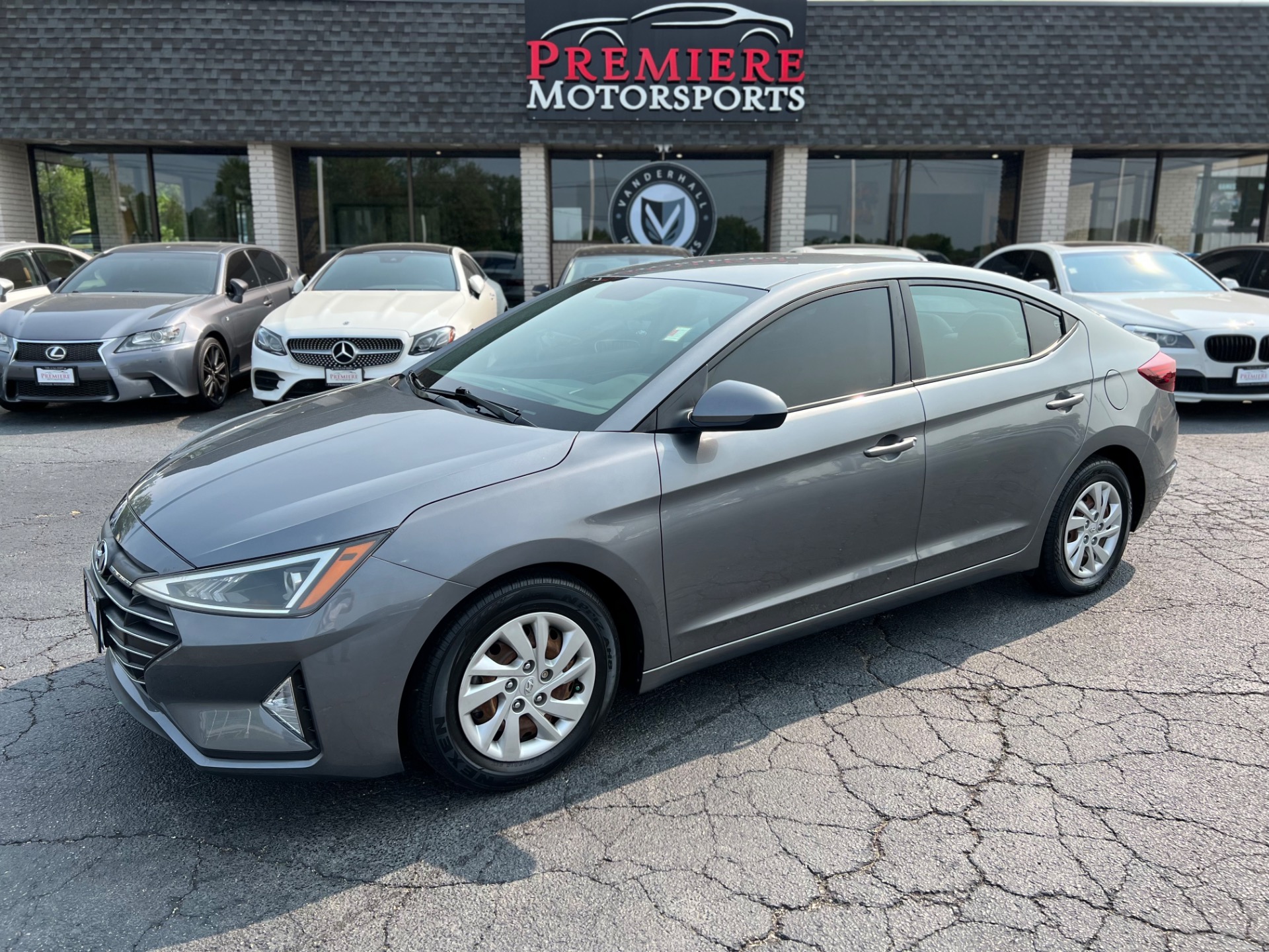 Used 2019 Hyundai ELANTRA SE For Sale (Sold) | Premiere Motorsports ...