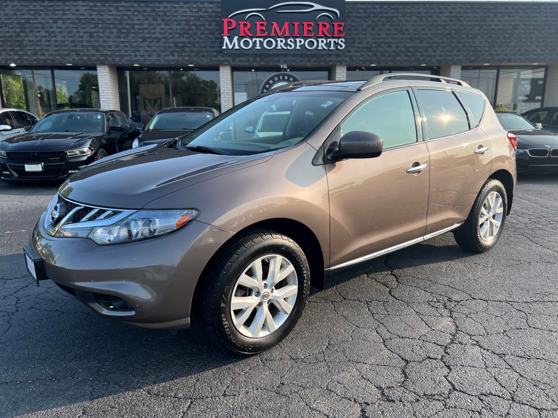 Used 2011 Nissan Murano SL For Sale (Sold) | Premiere Motorsports Stock ...