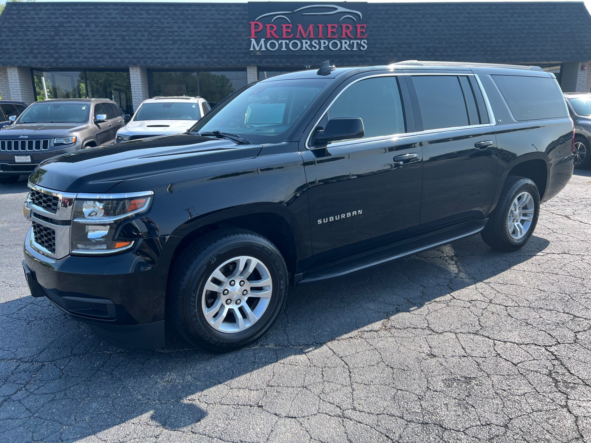 Used 2020 Chevrolet Suburban LT For Sale (Sold) | Premiere Motorsports ...