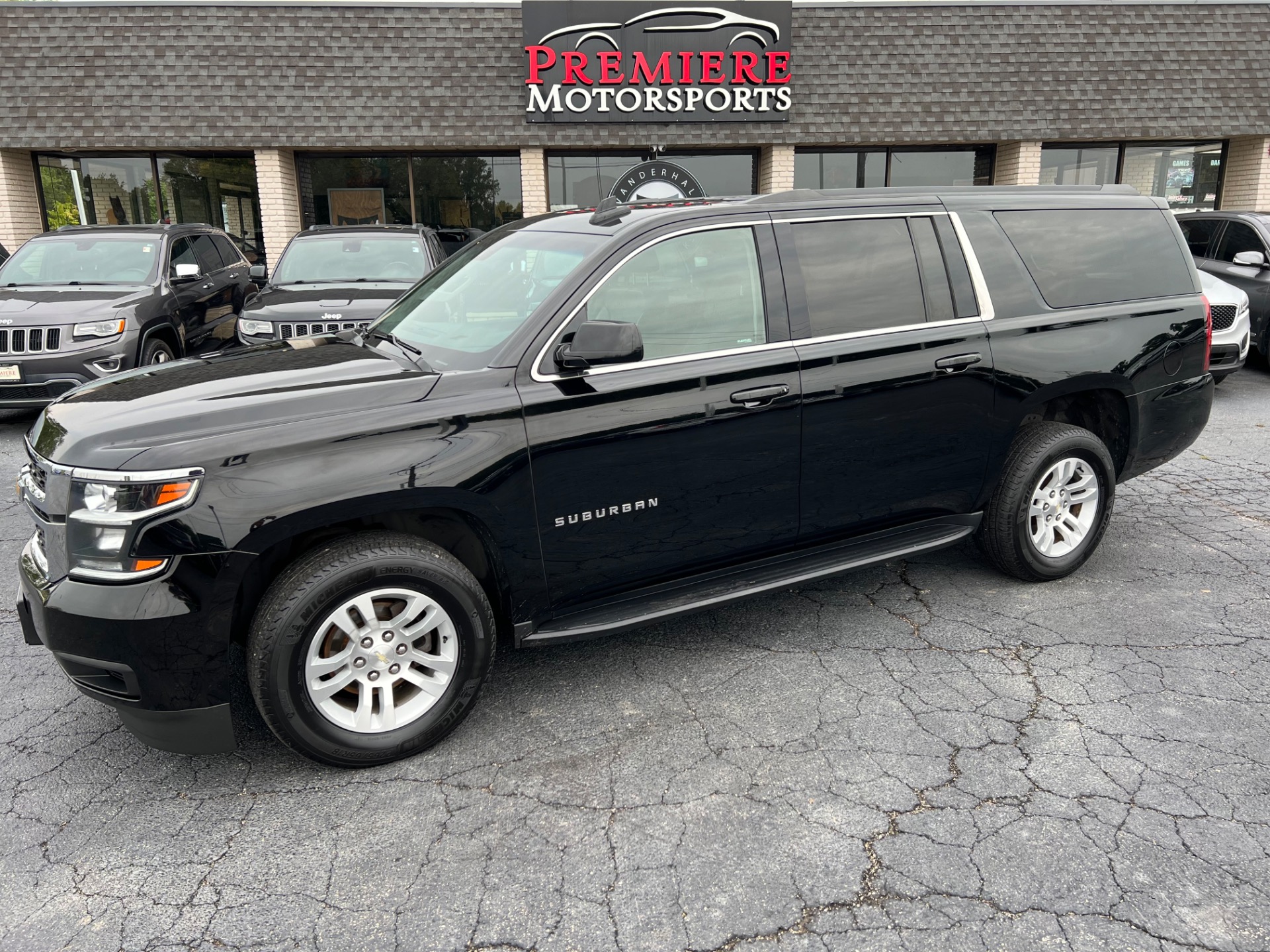 Used 2019 Chevrolet Suburban LT For Sale (Sold) | Premiere Motorsports ...