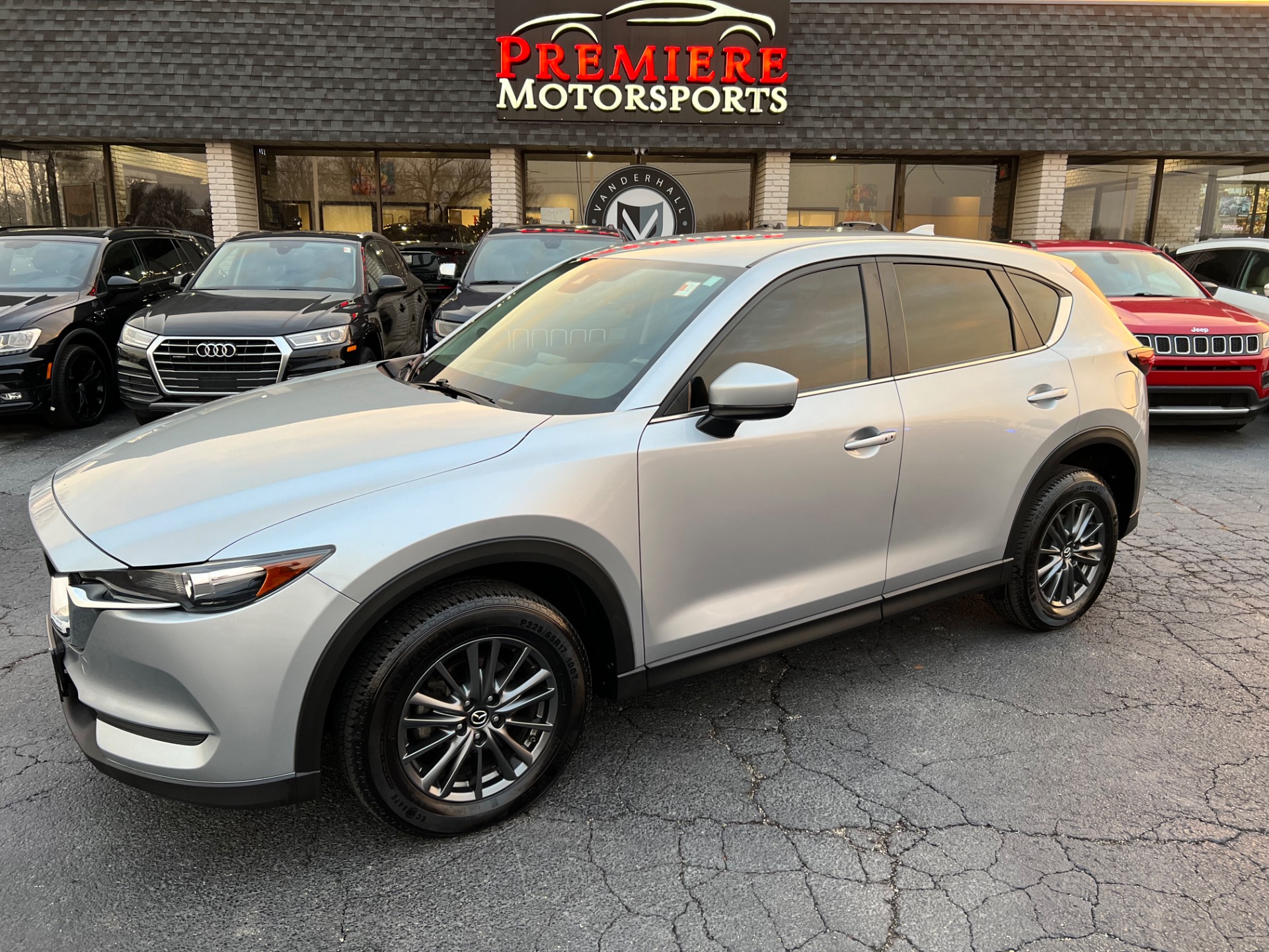 Used 2020 Mazda CX-5 Touring For Sale (Sold) | Premiere Motorsports ...