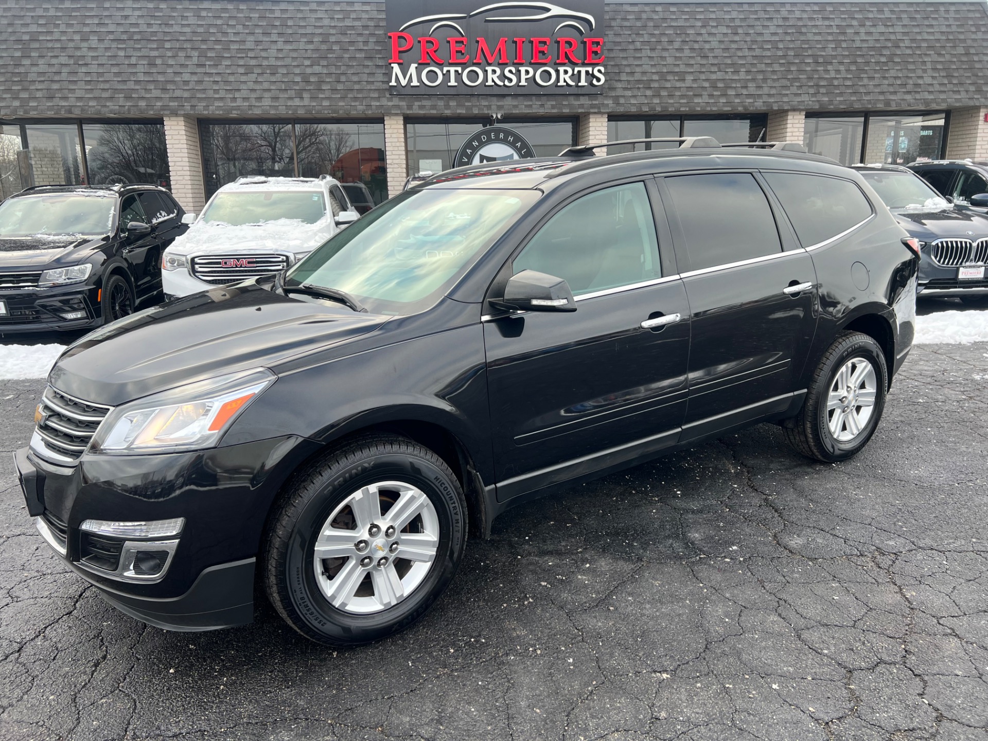 Used 2013 Chevrolet Traverse LT For Sale ($6,890) | Premiere ...